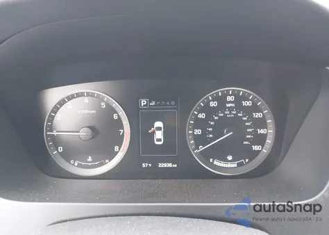 2015 Hyundai Sonata Sport из США, поврежденный, VIN 5NPE34AF1FH055964